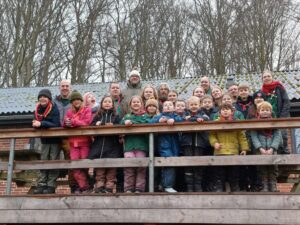 Gruppetur - Thyregod spejderne - Trivial Pursuit – spejderudgaven